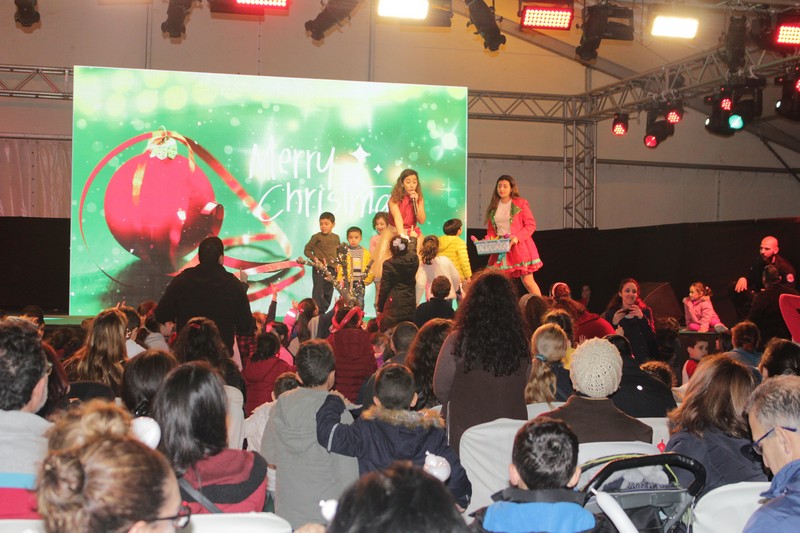Jounieh Christmas Wonders 2018 on Friday